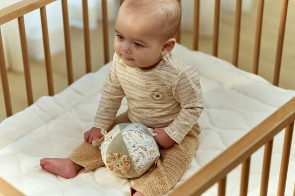 Pelota de Actividades Safari Friends – Little Dutch