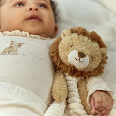 Doudou León Safari Friends – Little Dutch