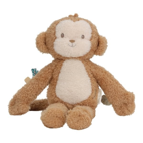 Peluche Mono Safari Friends - Little Dutch