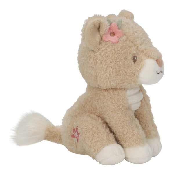 Peluche Leona 17cm Safari Friends - Little Dutch