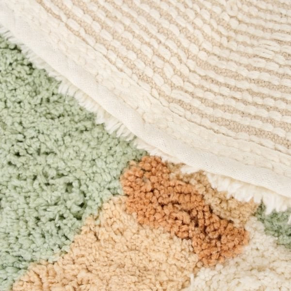 Alfombra Cocodrilo Safari Friends – Little Dutch