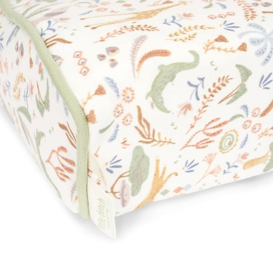 Funda cambiador Safari Friends Wonders - Little Dutch