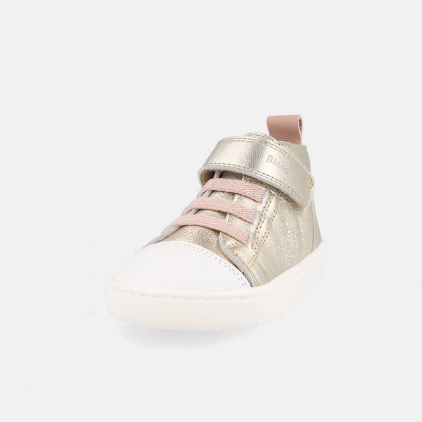 Botita barefoot Tokio Champan - Blanditos