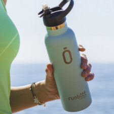 Tapón sport botella Runbott