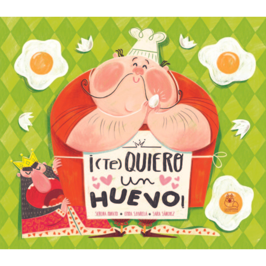 (te) quiero un huevo