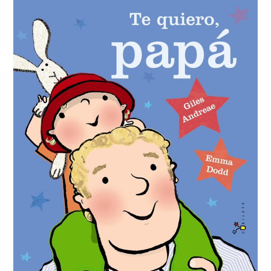 Te quiero papá