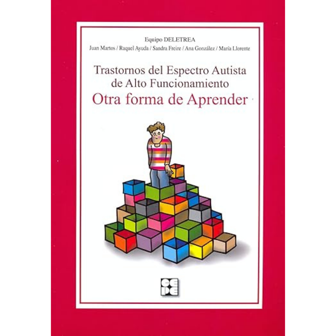 Trastornos del Espectro Autista de Alto Funcionamiento