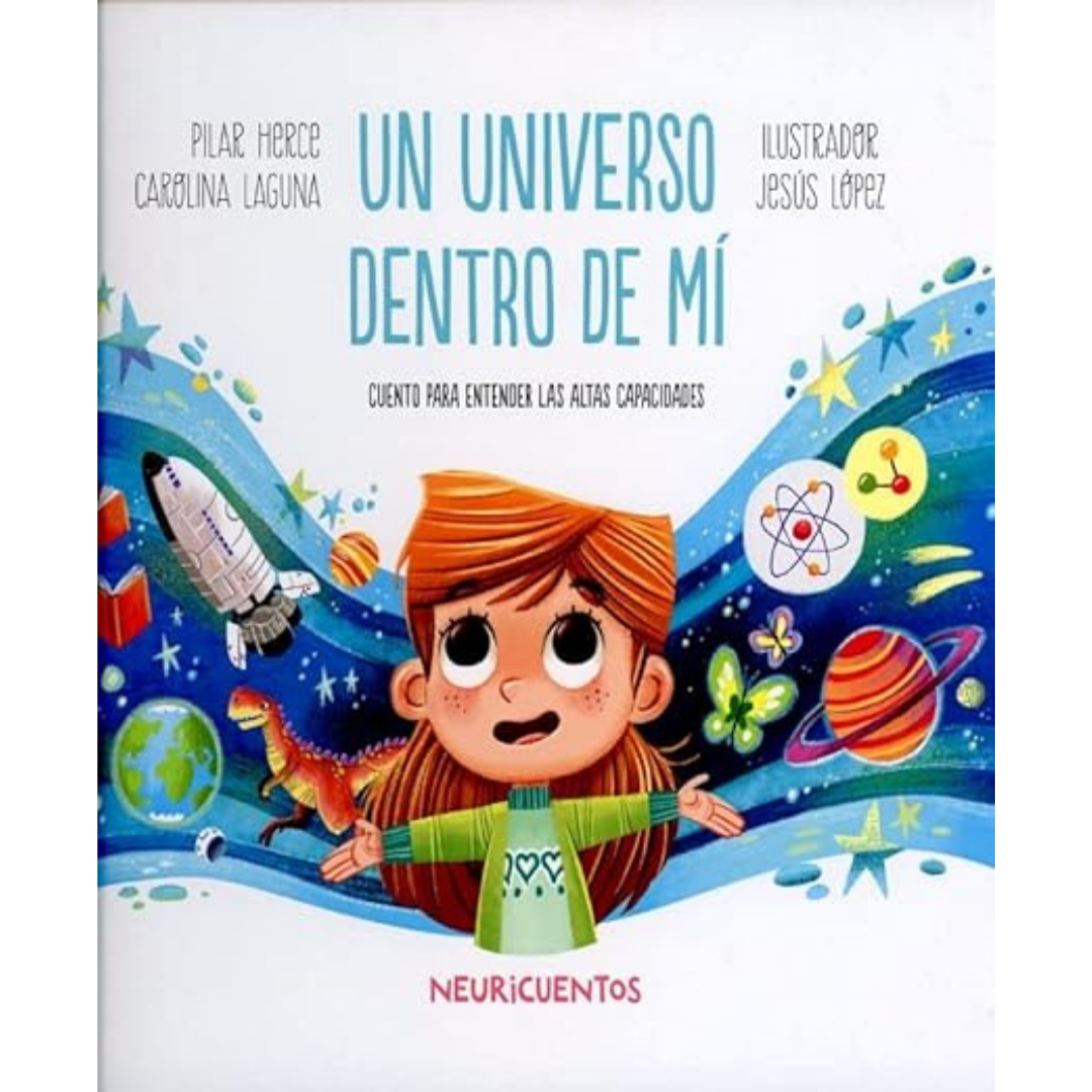 Un universo dentro de mi (Altas capacidades)