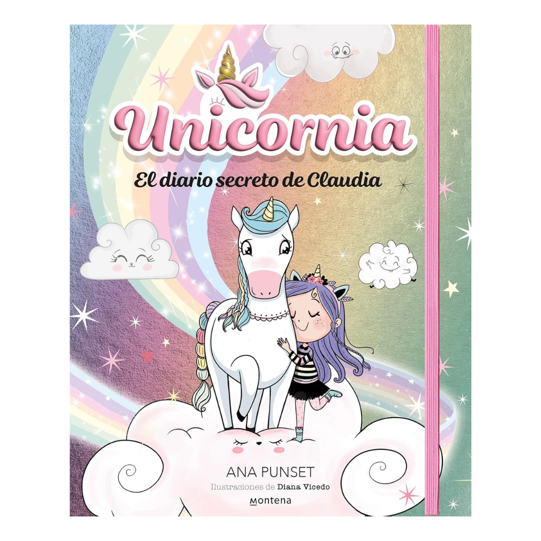 Unicornia - El diario secreto de Claudia