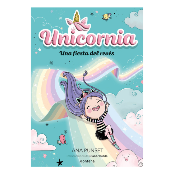 Unicornia 2 - Una fiesta del revés
