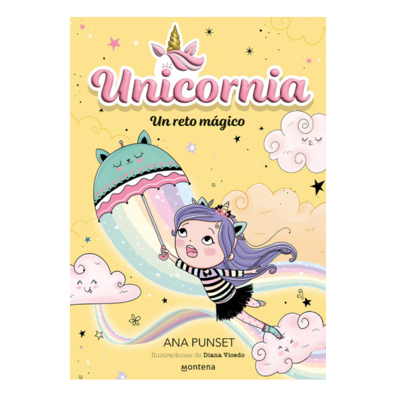 Unicornia 3 - Un reto mágico