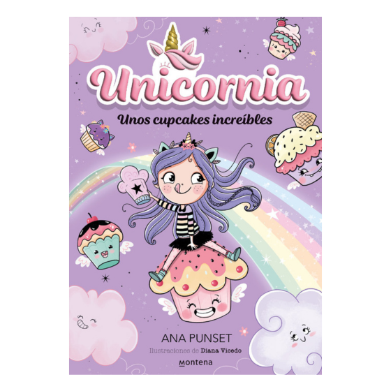 Unicornia 4 - Unos cupcakes increíbles