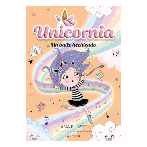 Unicornia 6 - Un baile hechizado
