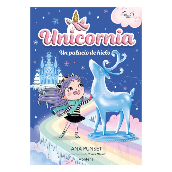 Unicornia 7 - Un palacio de hielo