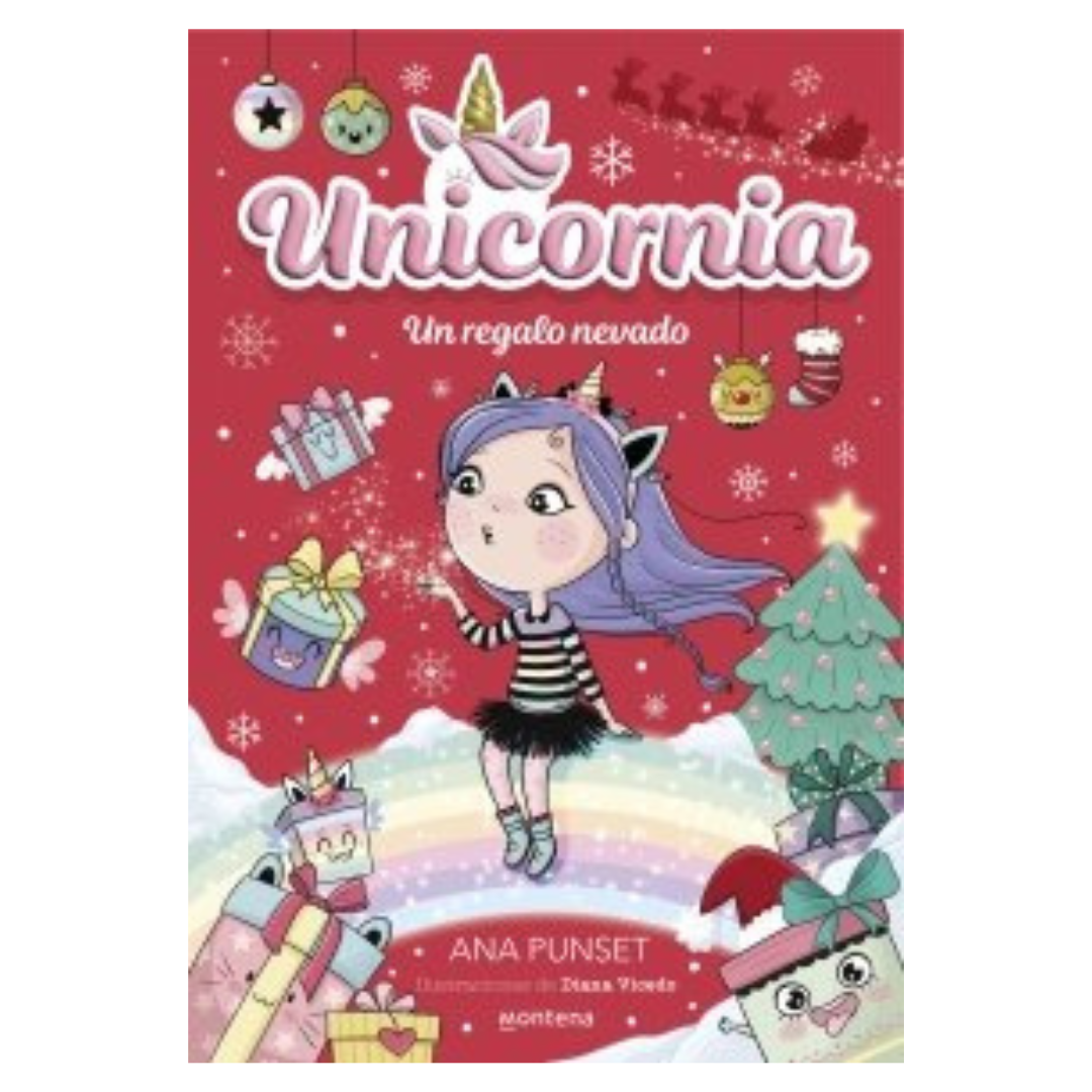 Unicornia 11 - Un regalo nevado
