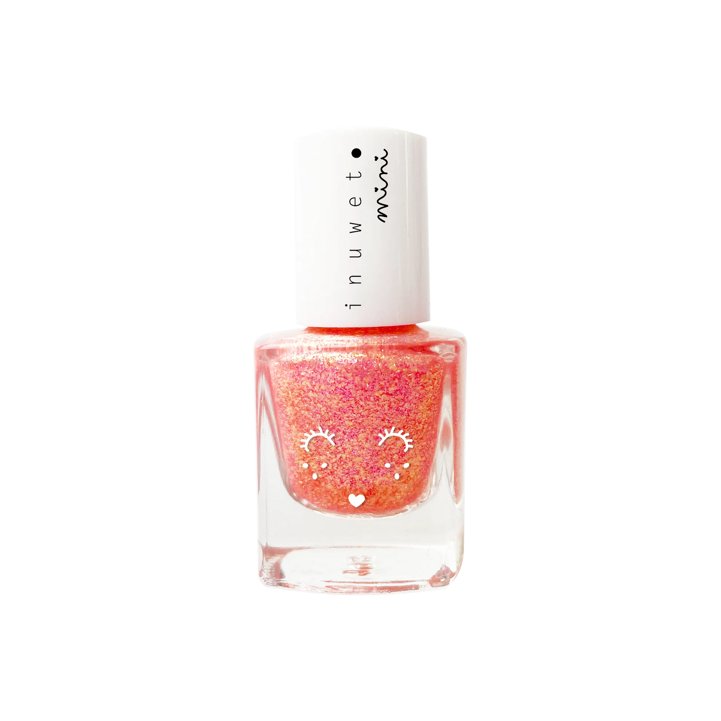 Caja regalo cosmética infantil rosa claro - Inuwet