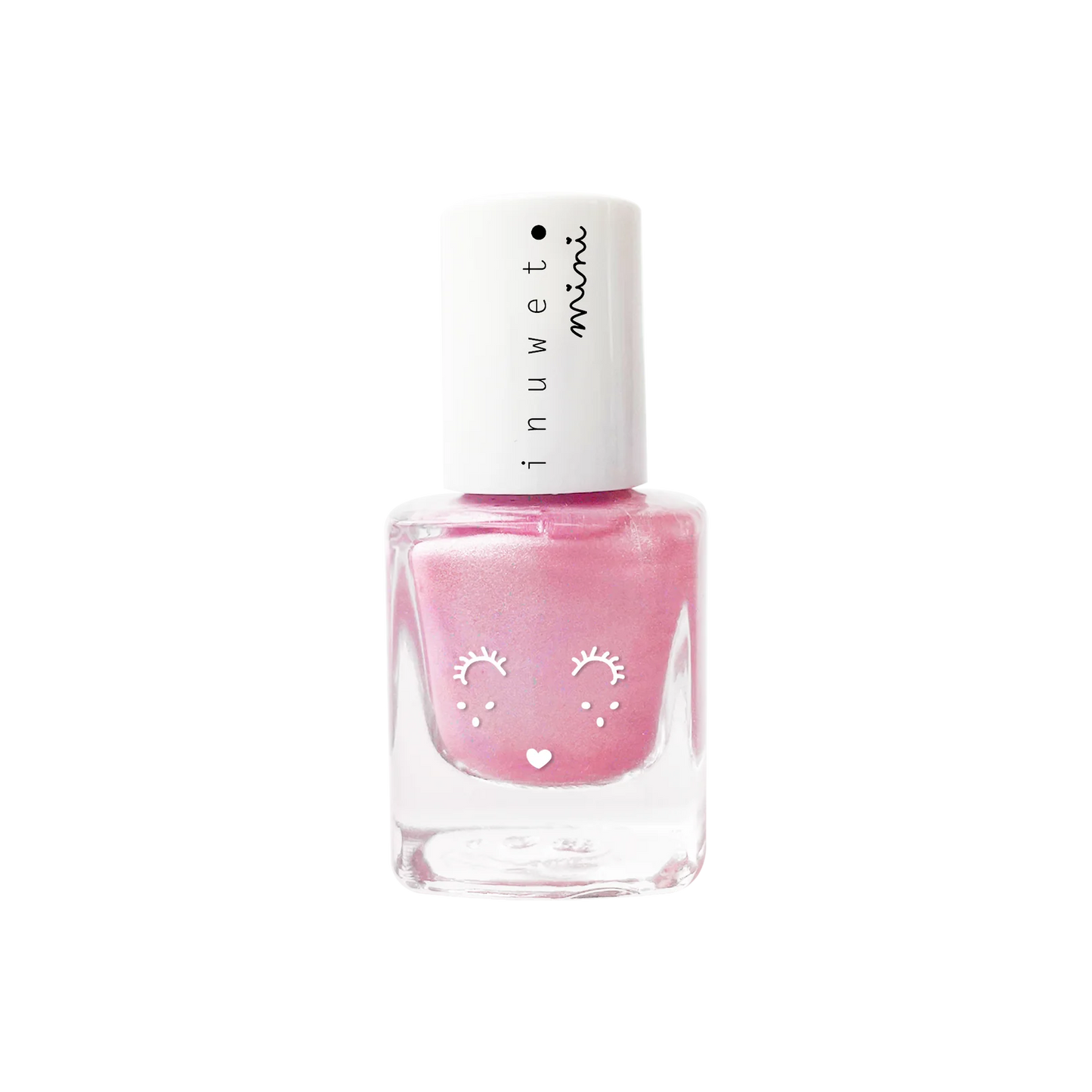 Esmalte uñas Doll Pink - Inuwet