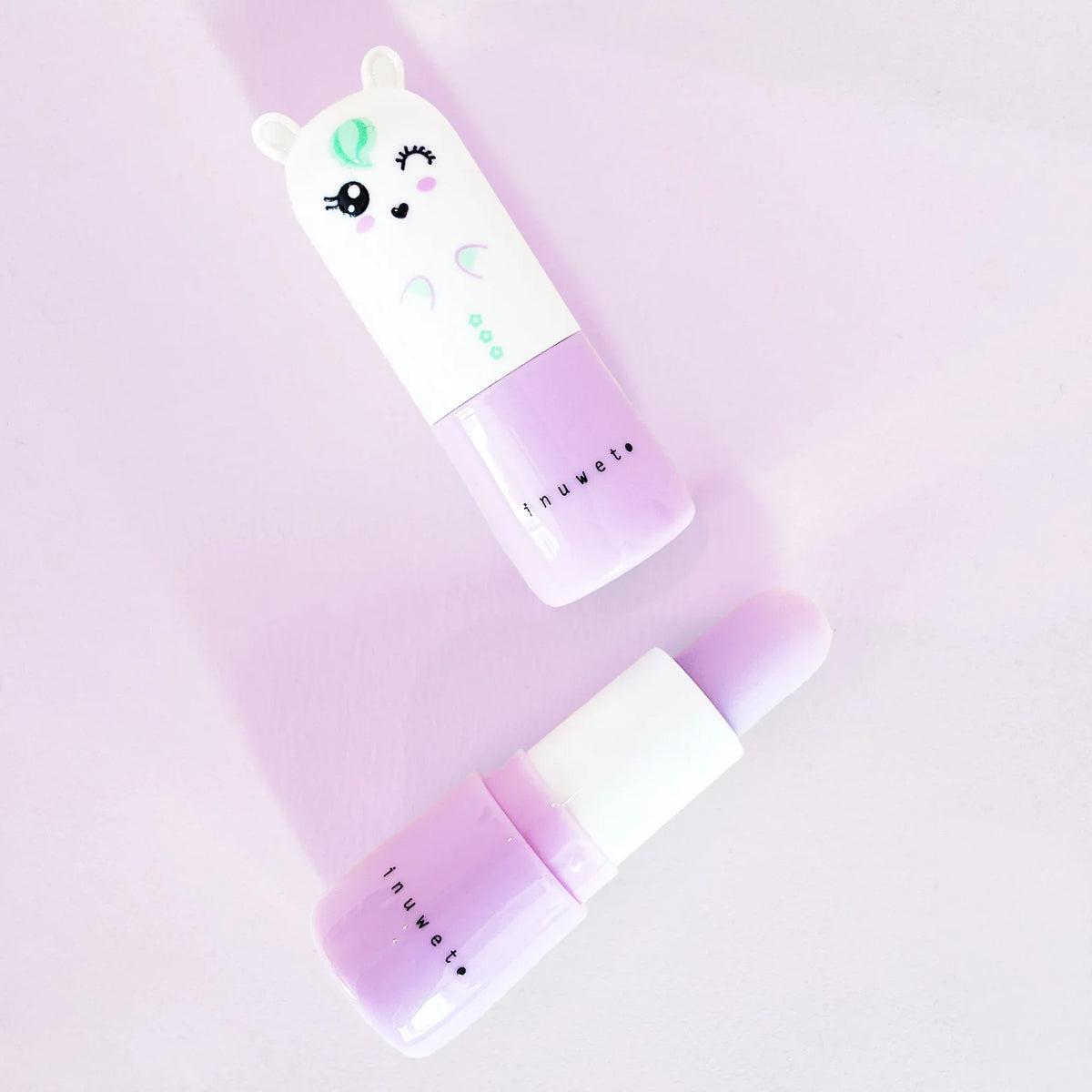 Bálsamo labial Zoomanía Malvavisco - Inuwet