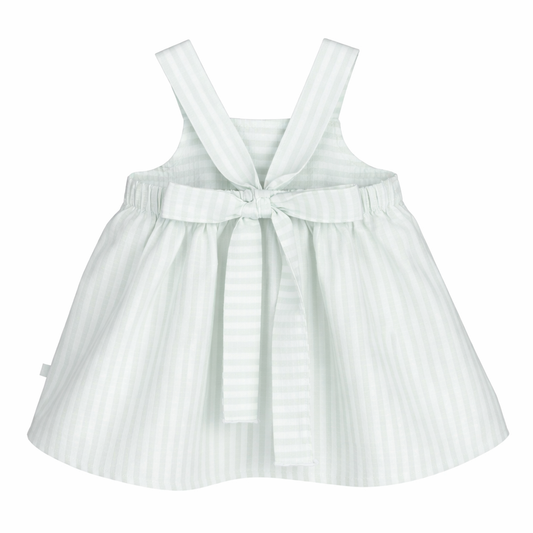 Vestido niña Bundi mint - Calamaro
