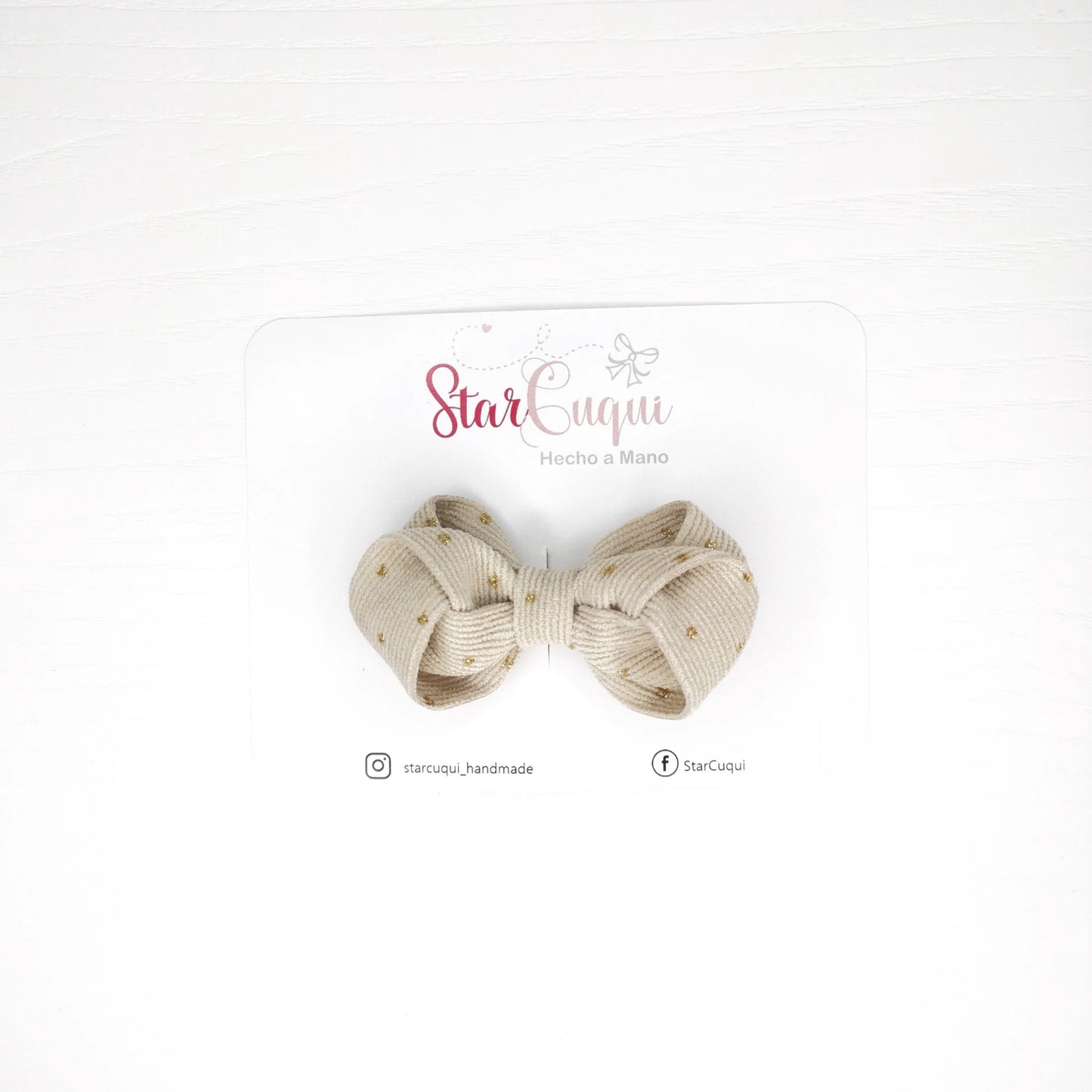 Lazo Viena beige Starcuqui