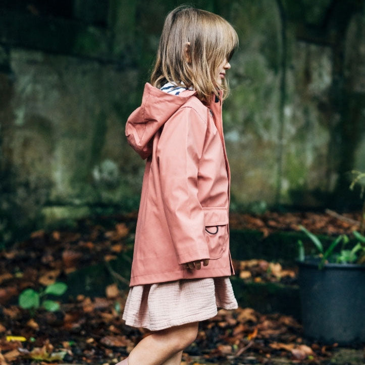 Chubasquero Euri Rose - Igor