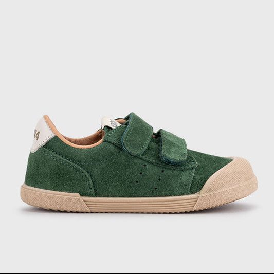 Tenis Sude Verde - Igor