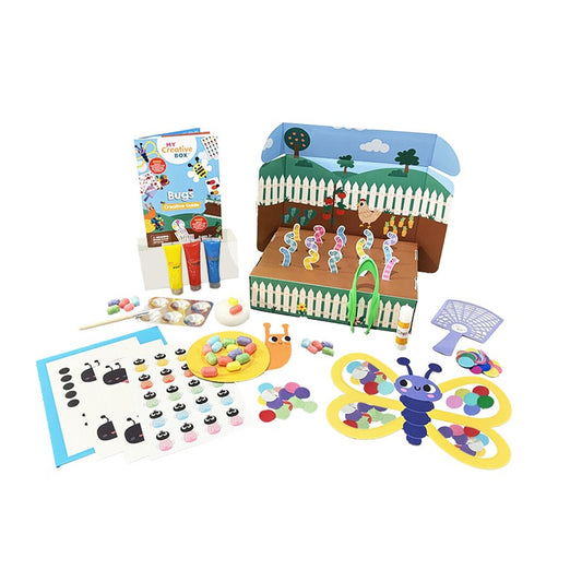 Bugs Craft - My Creative Box