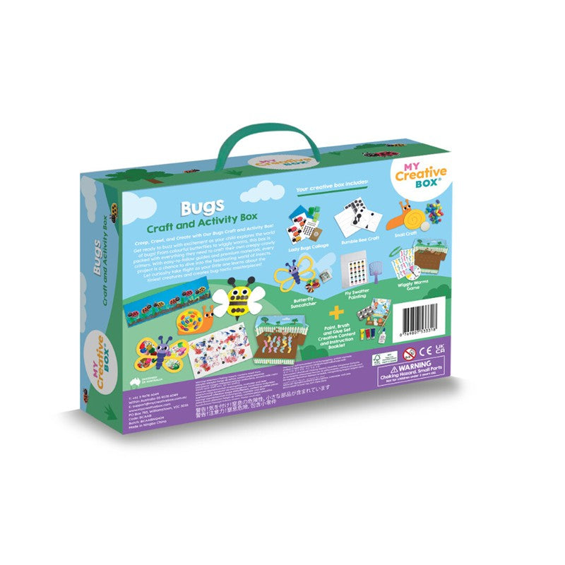 Bugs Craft - My Creative Box