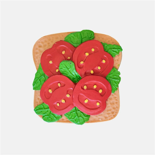 Mordedor tostada tomates - Lolaletost