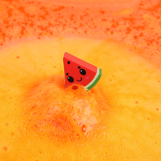 Bomba de baño Surprise Frutas - Zimpli