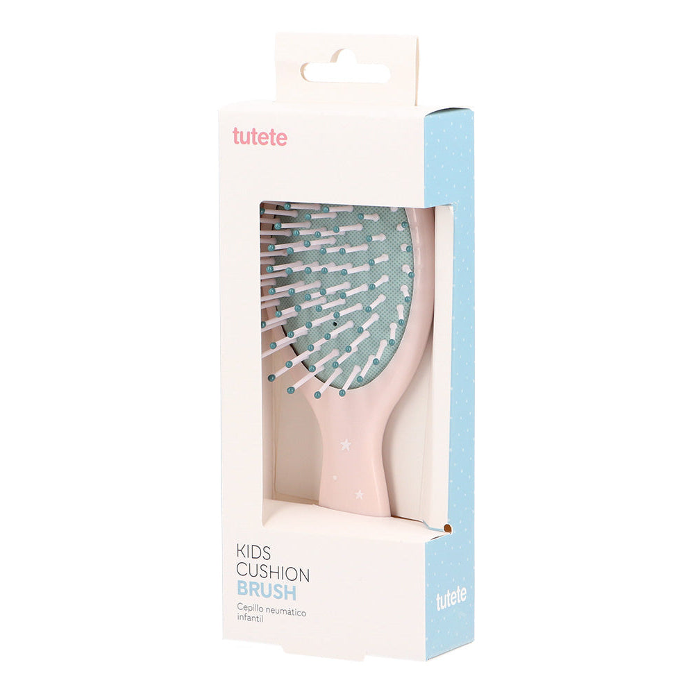 Cepillo de Pelo The Wooden Boy - Tutete