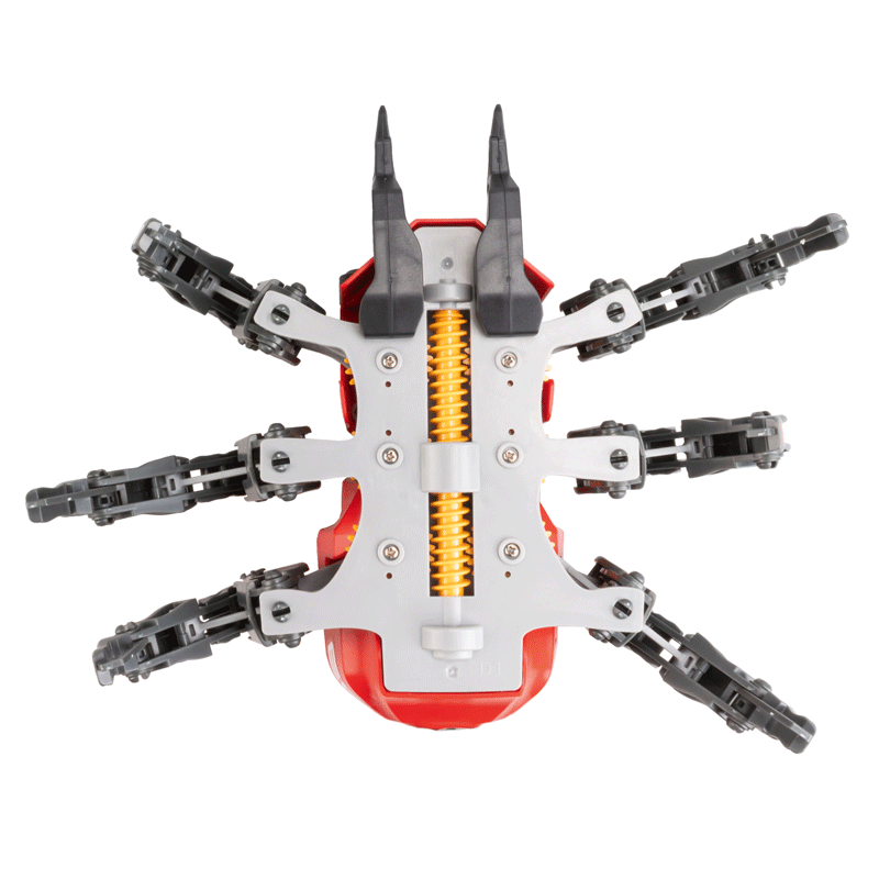Spider Bot - World Brands Games
