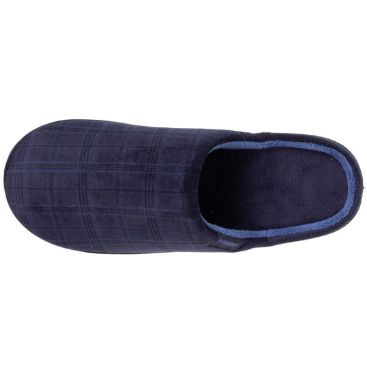 Zapatillas hombre Principe de Gales - Isotoner