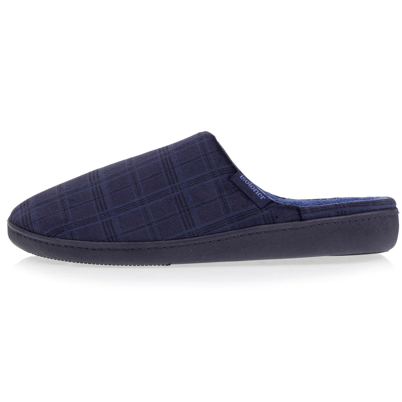 Zapatillas hombre Principe de Gales - Isotoner