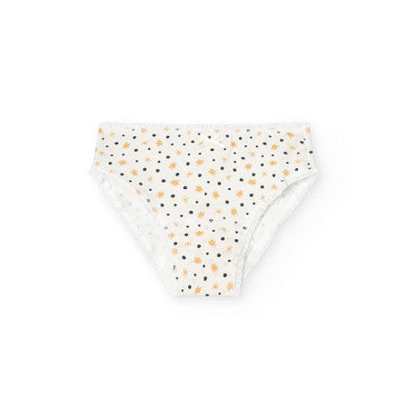 Pack braguitas estampadas azul Stars - Boboli