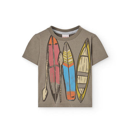Camiseta Surf niño - Boboli