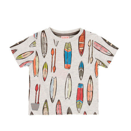 Camiseta Tablas de surf niño - Boboli