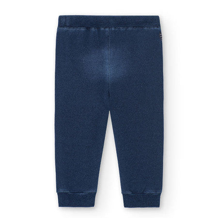 Pantalón tejano denim niño blue - Boboli