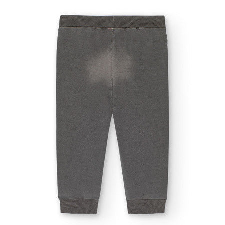 Pantalón tejano denim niño gris - Boboli