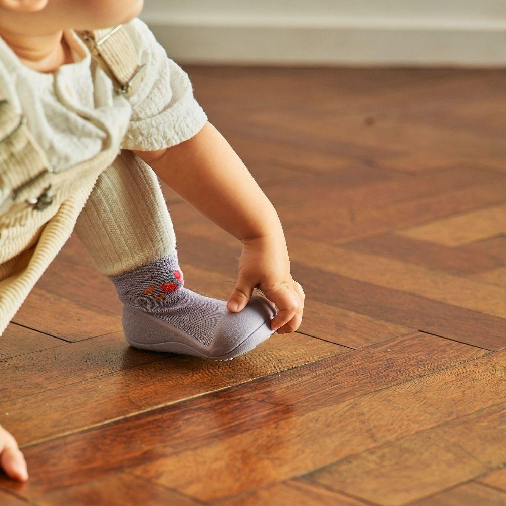 Attipas Butterfly Purple