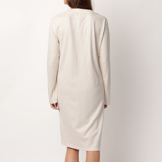 Camisola manga larga Dots and Flowers - Admas