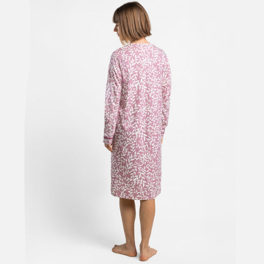 Camisola Manga Larga Garden Leaves – Admas