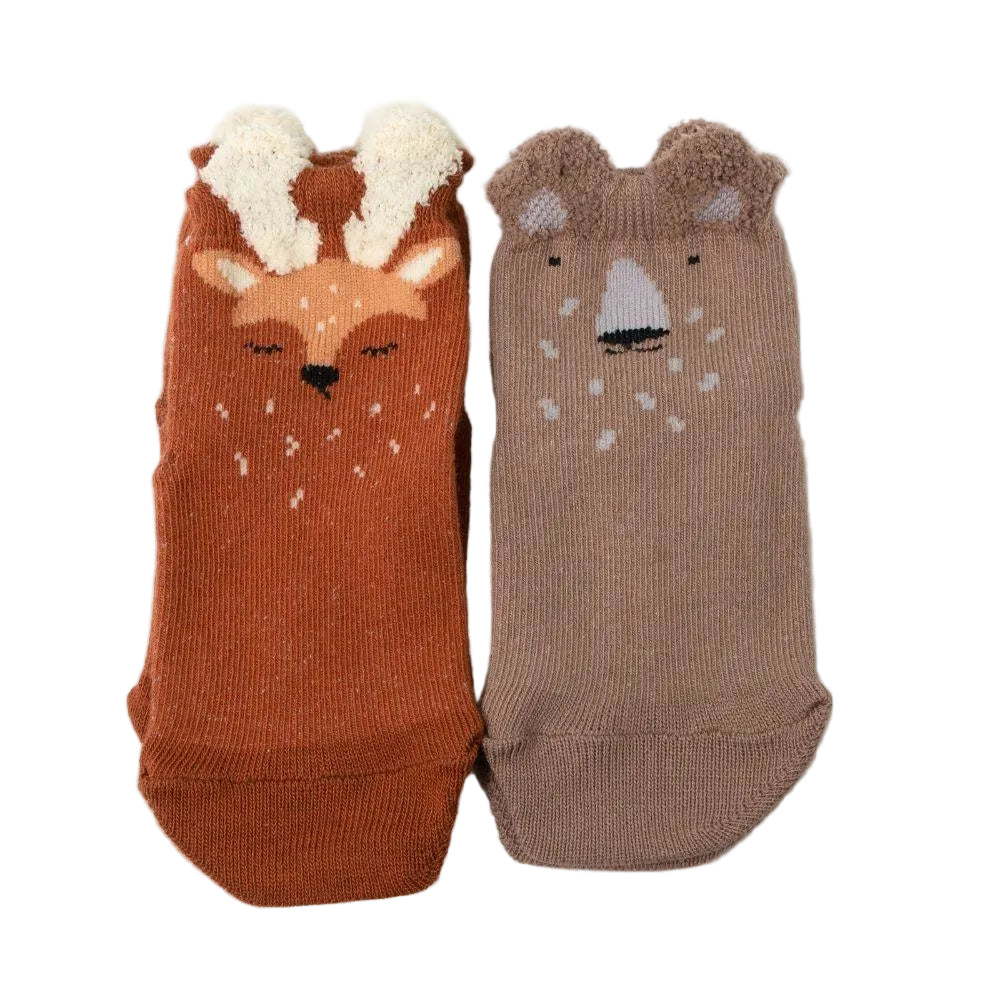 Calcetines Barefood Deer & Bear - Attipas