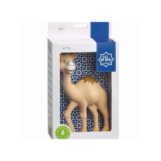 Al'Thir el Camello - Sophie la girafe