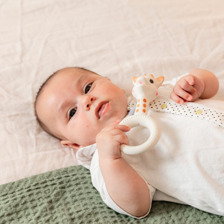 Anillo de dentición - Sophie la girafe