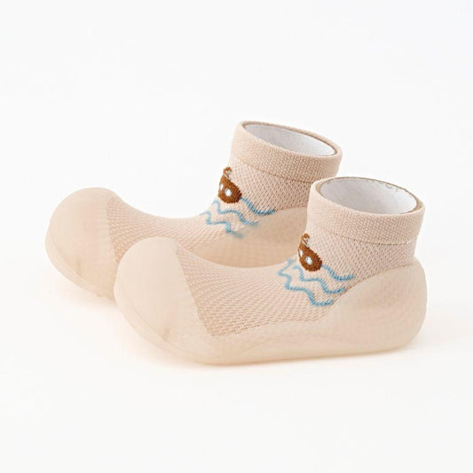 Attipas Submarine Beige X Aqua