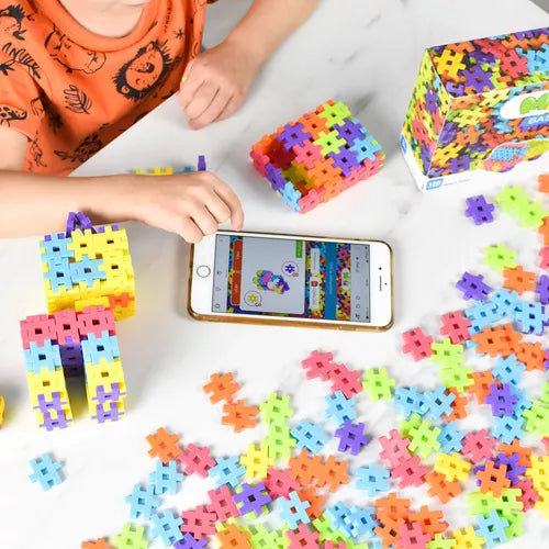 Bloques Meli basic 300 piezas