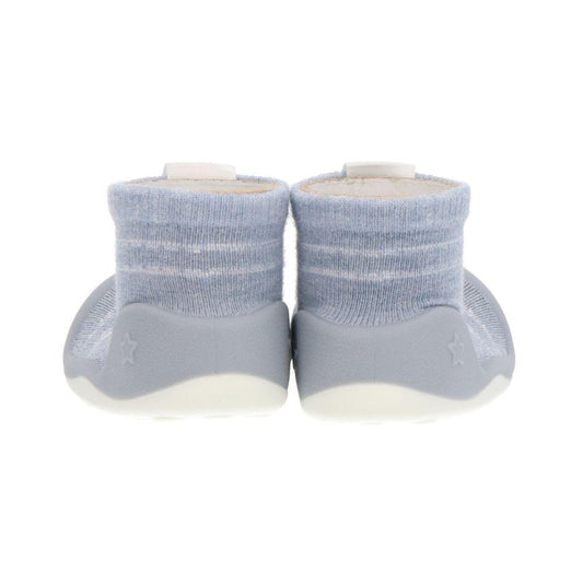 Attipas Baby Denim Light Blue suela bicolor