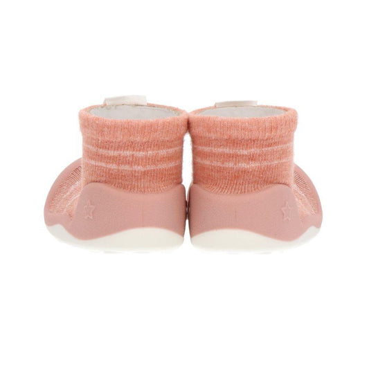 Attipas Baby Denim Pink suela bicolor