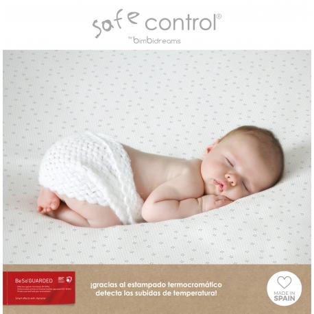 Sábana cuna bajera Termocontrol - Bimbidreams
